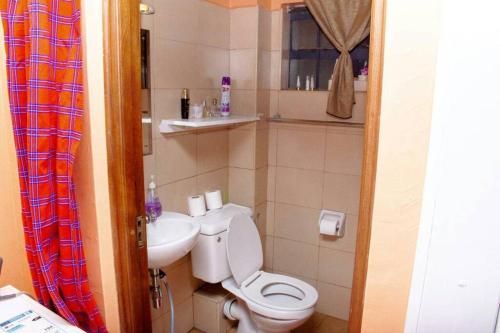 MVULI STUDIO APARTMENT ON KIPANDE ROAD