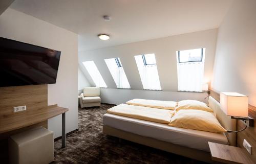 Sternplatz Hotel in Ehingen, Deutschland