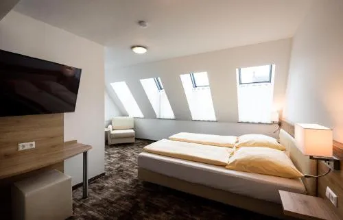 Sternplatz Hotel in Ehingen, Deutschland