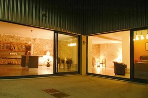 Balkons/terase, Maison avec piscine privee a La Digne-d'Aval in La Digne-d'Aval