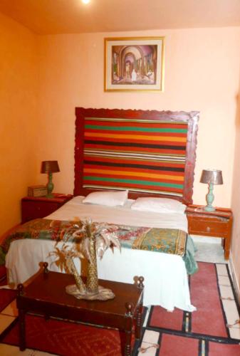 2 bedrooms apartement with city view terrace and wifi at Tunis 4 km away from the beach photo 1