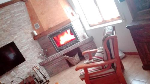  Family house in Peral de Arlanza with fenced garden in Peral de Arlanza