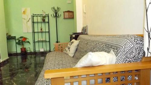  3 bedrooms appartement with city view and wifi at Santa Cruz de la Palma, Pension in Santa Cruz de la Palma