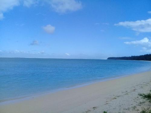 Kilátás, Charming Apartment, Riambel, Sea View, Private Pool in Bel Ombre