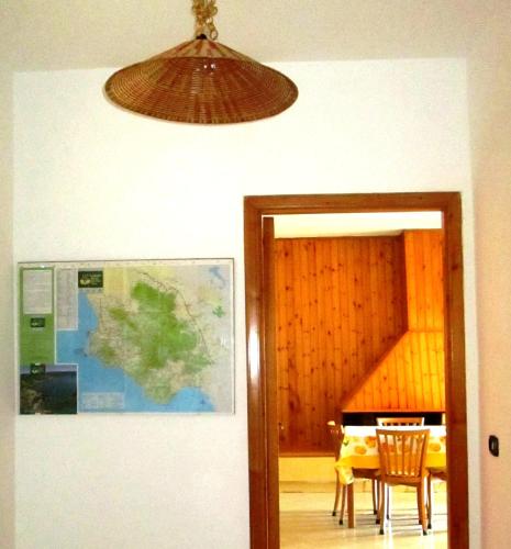 2 bedrooms appartement with terrace and wifi at Velina 6 km away from the beach