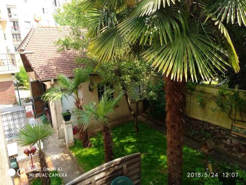 Apartment with one bedroom in Alfortville with furnished garden and WiFi - image 4