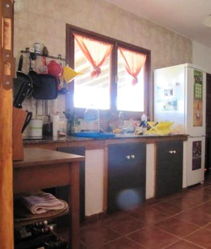 One bedroom house with garden at Triquivijate