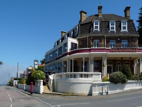 The Woodvale - Accommodation - Cowes