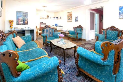 Apartment with 2 bedrooms in Beyoglu Istanbul - image 8