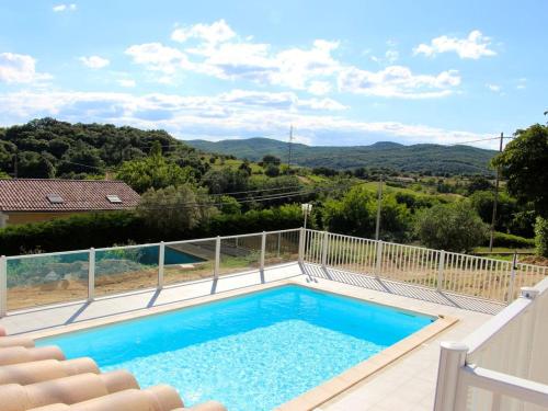 Villa de 5 chambres avec piscine privee jardin clos et wifi a Bessas gîte à louer Bessas