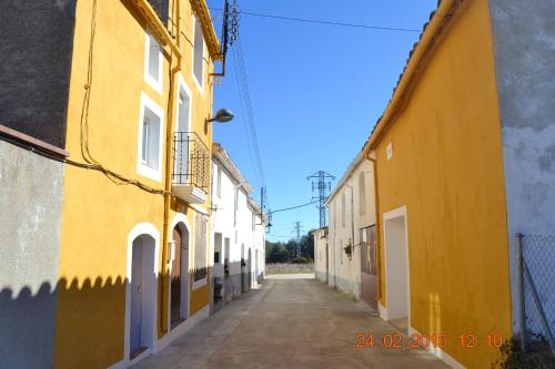  4 bedrooms house with furnished terrace and wifi at Sant Pere Sacarrera in Mediona