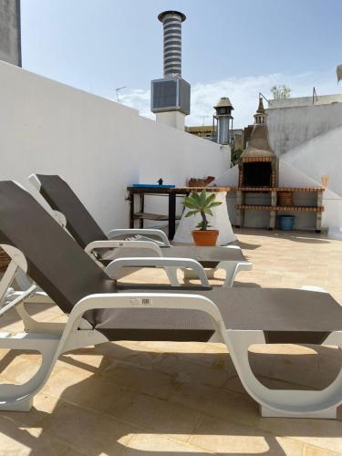 Vila Do Sol - Fuseta gîte à louer Luz de Tavira