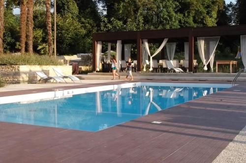 Studio with shared pool and wifi at Montalto delle Marche