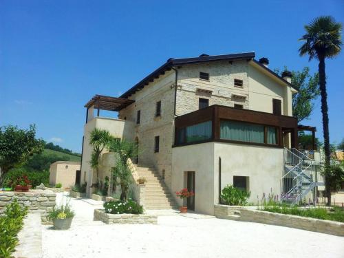 Studio with shared pool and wifi at Montalto delle Marche