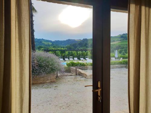 Studio with shared pool and wifi at Montalto delle Marche