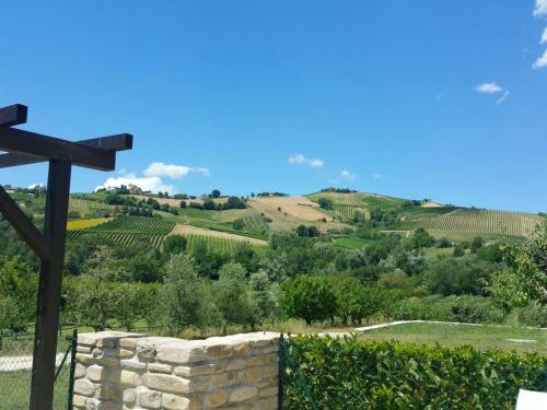 Studio with shared pool and wifi at Montalto delle Marche