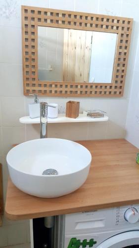 Bathroom, Appartement charmant a Baie Mahault avec belle terrasse – 30 m² in Baie-Mahault