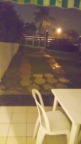 Exterior view, Appartement charmant a Baie Mahault avec belle terrasse – 30 m² in Baie-Mahault