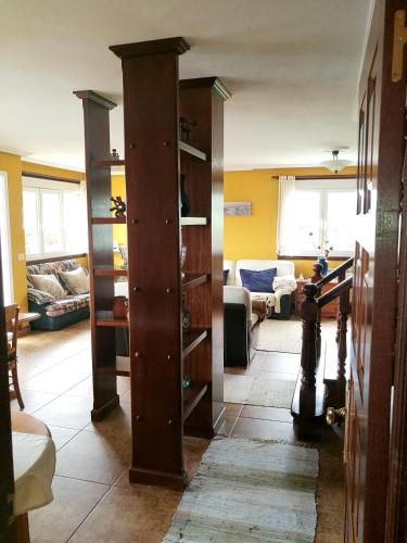 House with 8 bedrooms in Foz with wonderful sea view enclosed garden and WiFi 400 m from the beach - image 2