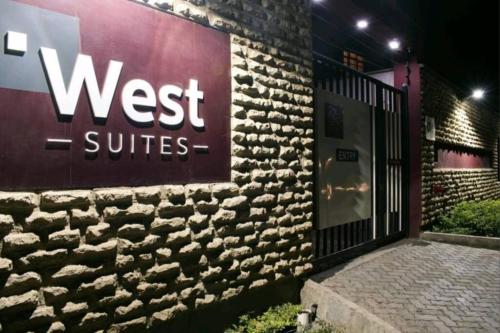 NAIROBI WEST SUITES next to Nyayo stadium