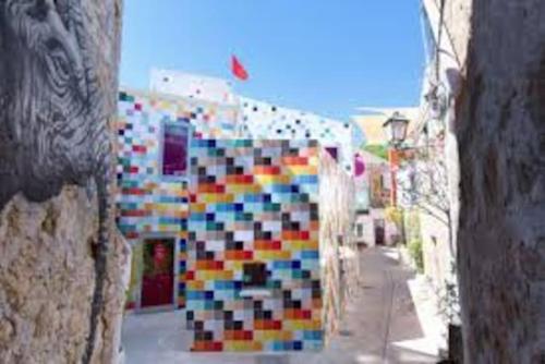 Apartment with one bedroom in Favara with furnished terrace and WiFi 8 km from the beach - image 8