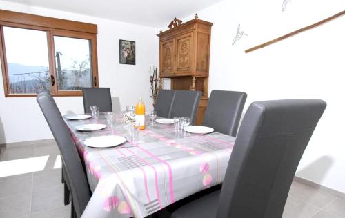 House with 3 bedrooms in BuislesBaronnies with wonderful mountain view furnished garden and WiFi gîte à louer Les Jonchiers