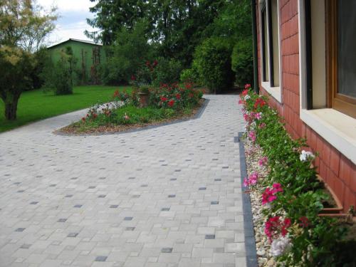 外部景觀, Maison spacieuse à Sermersheim avec jardin clôturé (Maison spacieuse a Sermersheim avec jardin cloture) in 聖莫薩