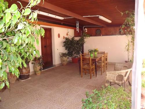 4 bedrooms villa with enclosed garden and wifi at Mazara del Vallo 1 km away from the beach