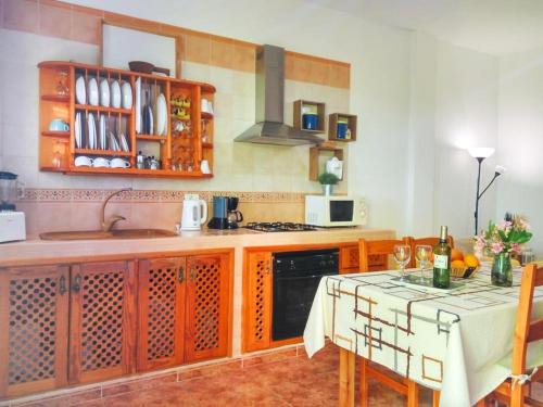  2 bedrooms appartement with wifi at Alojera in Alojera