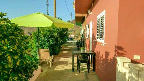  2 bedrooms appartement with wifi at Alojera, Unterkunft in Alojera