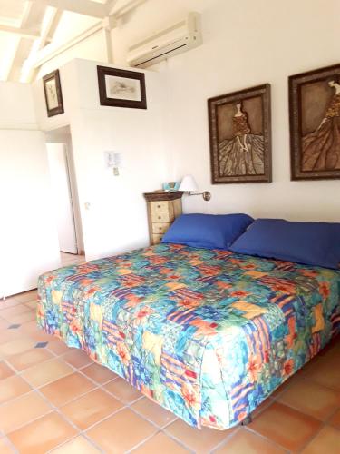 3 bedrooms villa with sea view private pool and enclosed garden at Saint Martin 2 km away from the beach photo 3