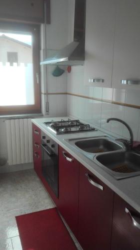 Apartment with one bedroom in Calvello with WiFi - image 8