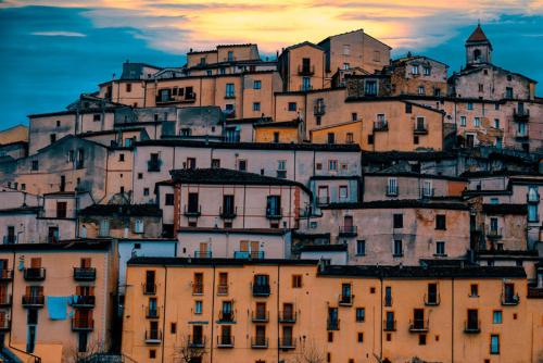 Apartment with one bedroom in Calvello with WiFi - image 14