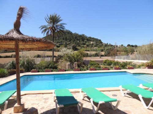 Villa with 4 bedrooms in Illes Balears with private pool enclosed garden and WiFi 14 km from the beach - image 9