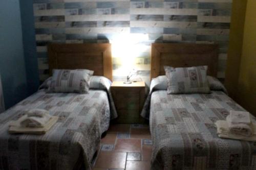4 bedrooms house with enclosed garden and wifi at Villanueva de los Infantes