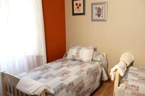 4 bedrooms house with enclosed garden and wifi at Villanueva de los Infantes