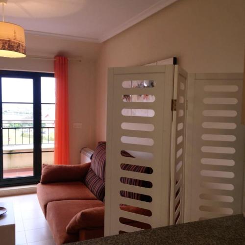  2 bedrooms appartement with sea view shared pool and jacuzzi at Barreiros 1 km away from the beach in Barreiros
