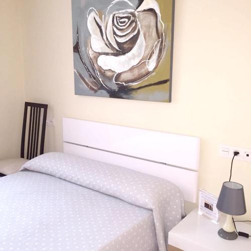  2 bedrooms appartement with sea view shared pool and jacuzzi at Barreiros 1 km away from the beach in Barreiros