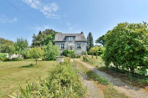 Maison de 3 chambres avec jardin clos et wifi a Quebriac - Location saisonnière - Québriac