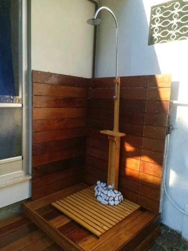 花園, Charming house in Marina di Ravenna with fenced garden in 拉雲納濱海