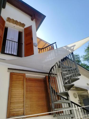 外部景觀, Charming house in Marina di Ravenna with fenced garden in 拉雲納濱海