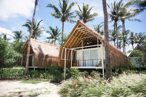 ทัศนียภาพ, ลูมิ กีริ ตราวางัน (Hotel Lumi Gili Trawangan) in เกาะกิลิ