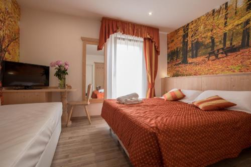 1 queen bed