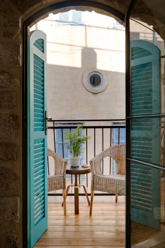 Fasilitas, Daya - Old City Acre in Acre