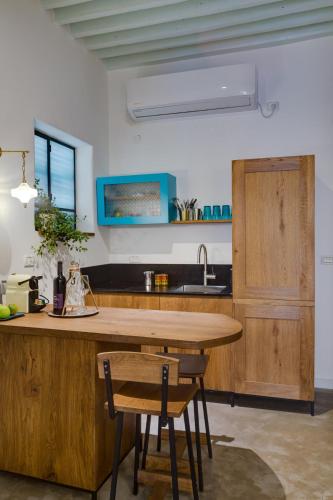 Dapur, Daya - Old City Acre in Acre