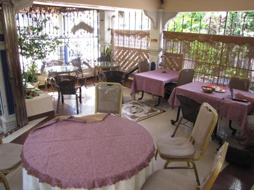Restaurant, Hotel Les Aigrettes in Insel Mauritius