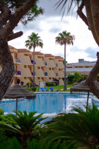 Aparthotel las Dunas - 숙소 외관