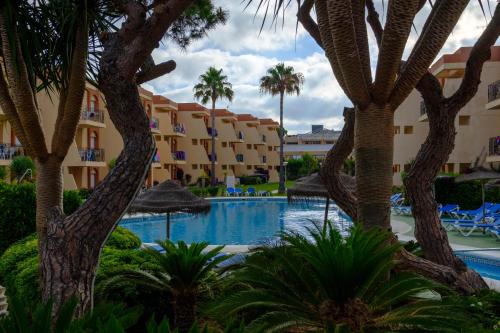 Aparthotel las Dunas - 수영장