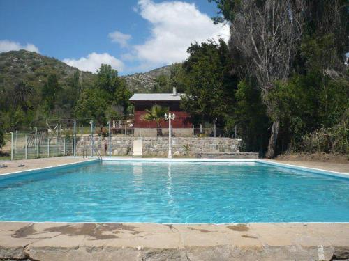 . El Parador de Caleu
