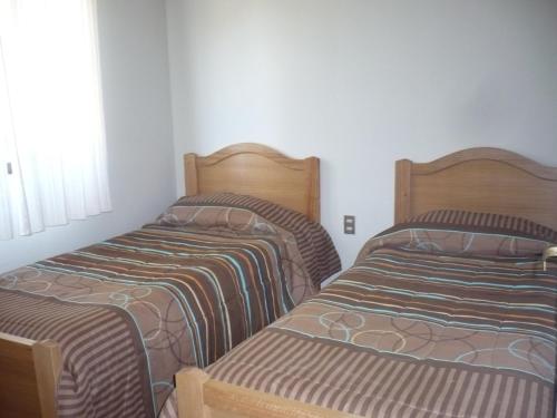 1 double bed